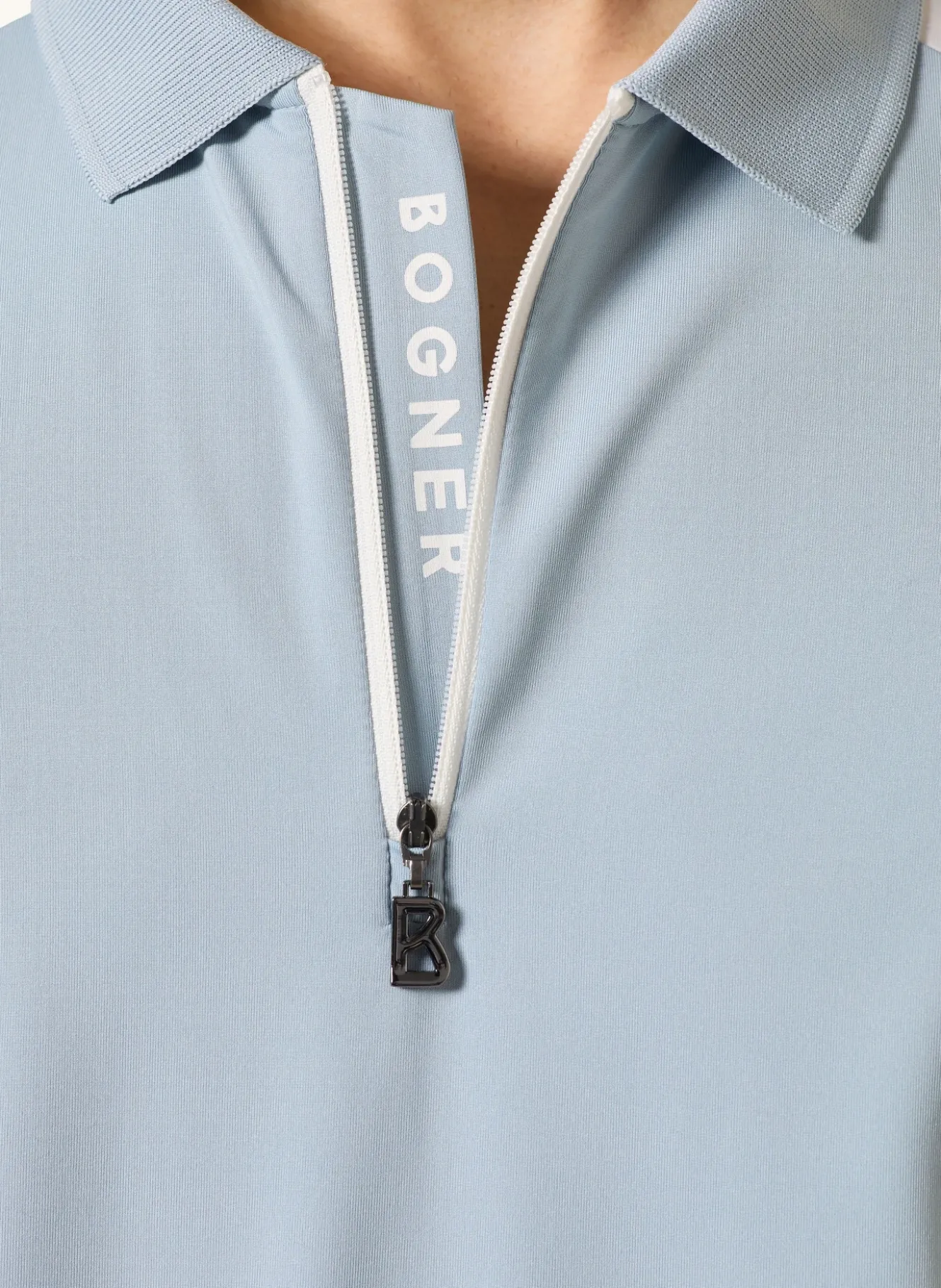 Jersey-Poloshirt FABIUS
