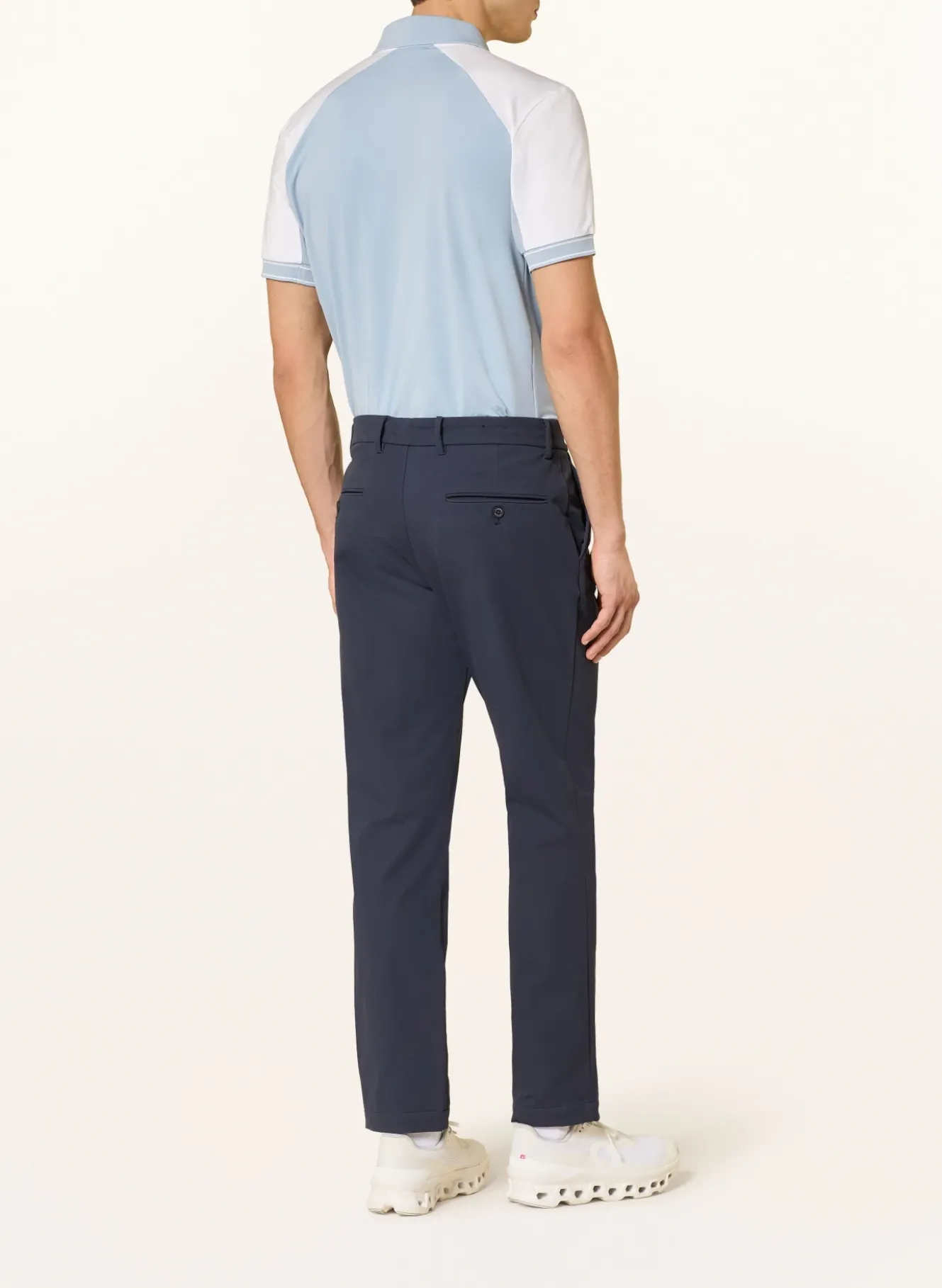 Jersey-Poloshirt FABIUS