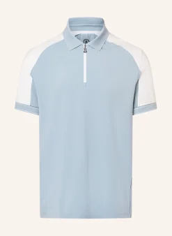 Jersey-Poloshirt FABIUS