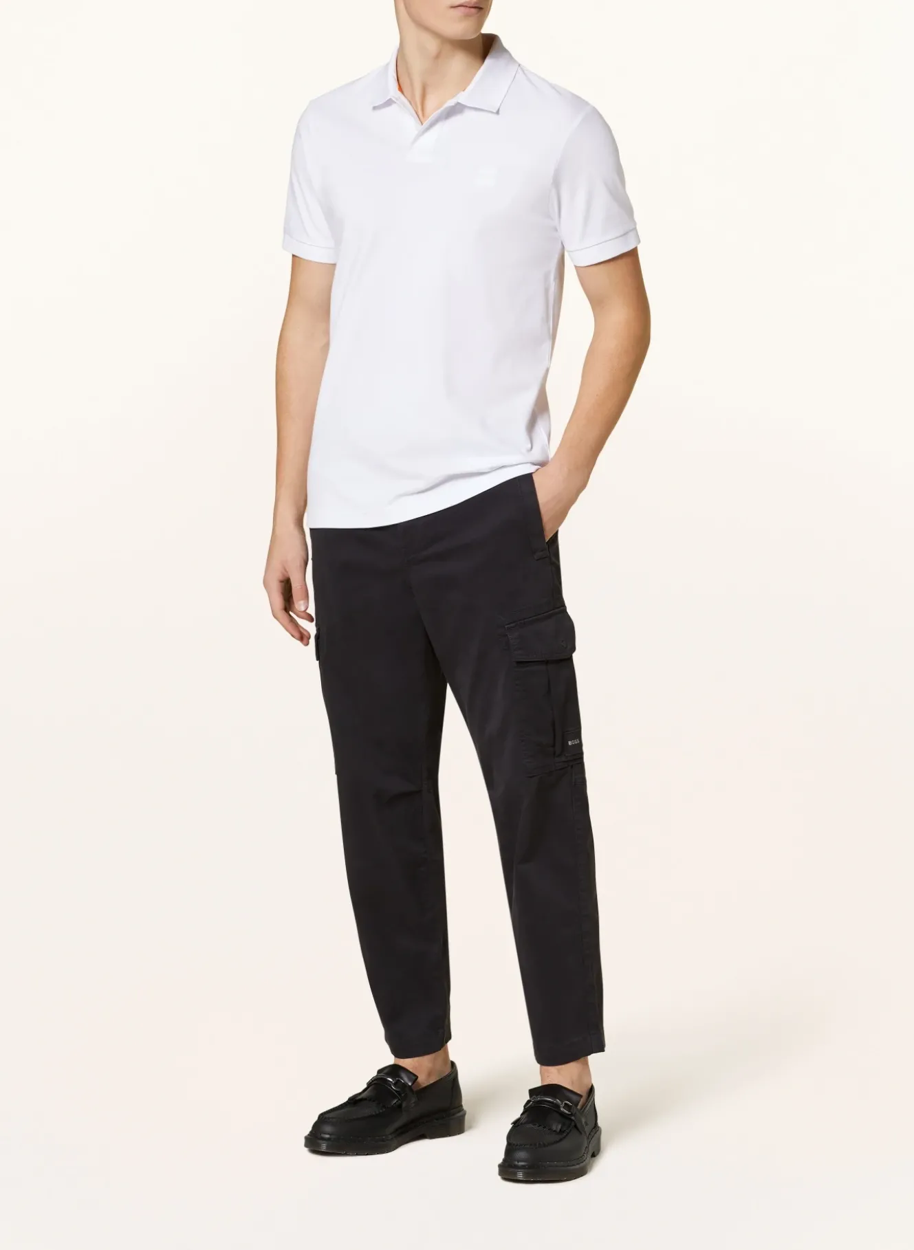 Jersey-Poloshirt PASSENGER