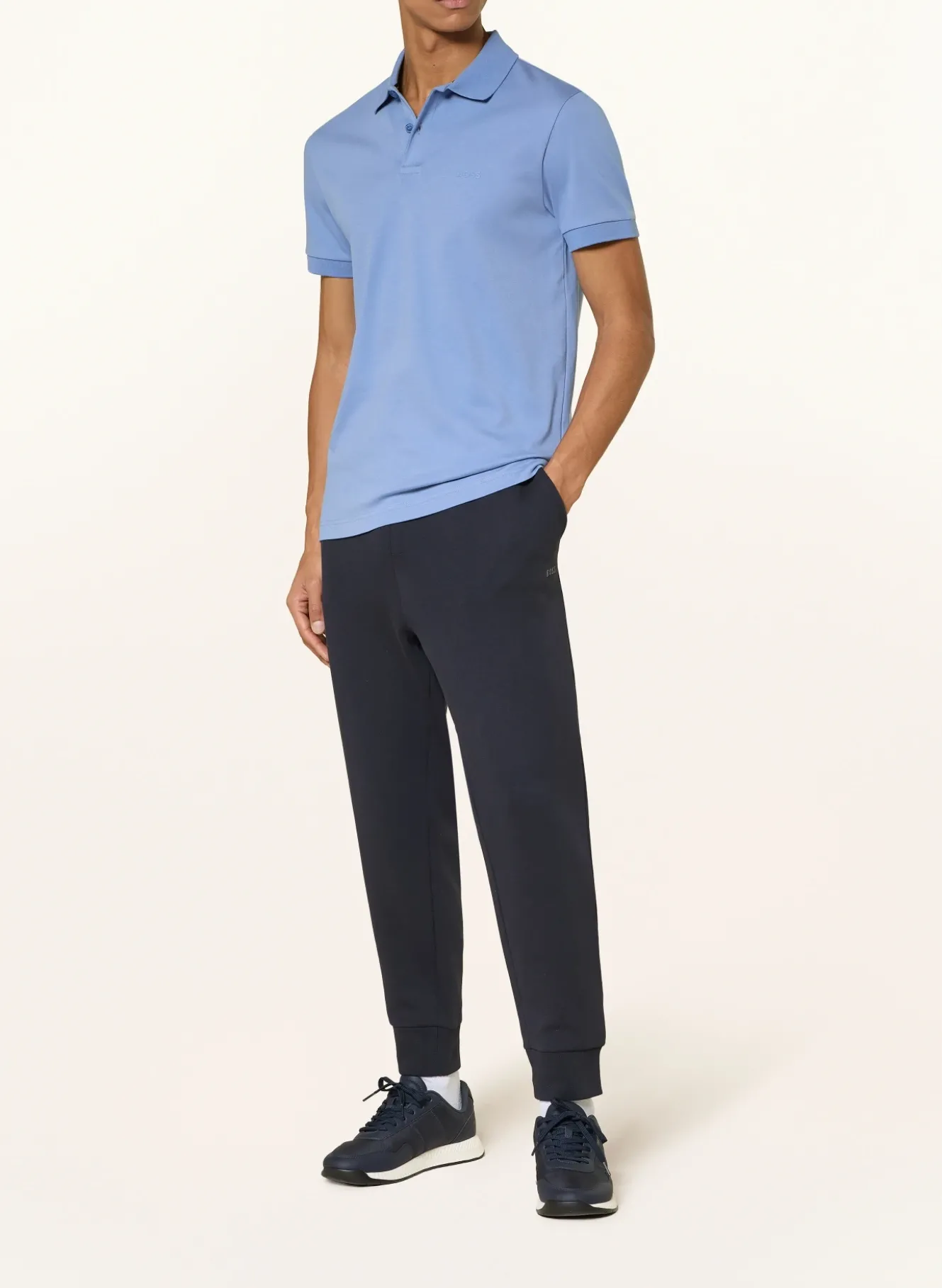 Jersey-Poloshirt PIO