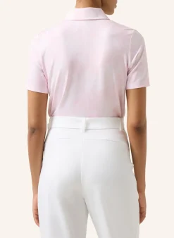 Jersey-Poloshirt TAYA