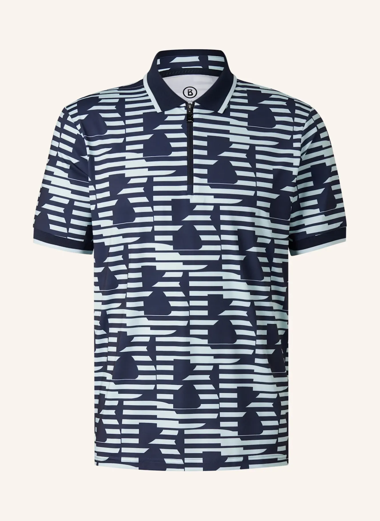 Jersey-Poloshirt VALENTIN