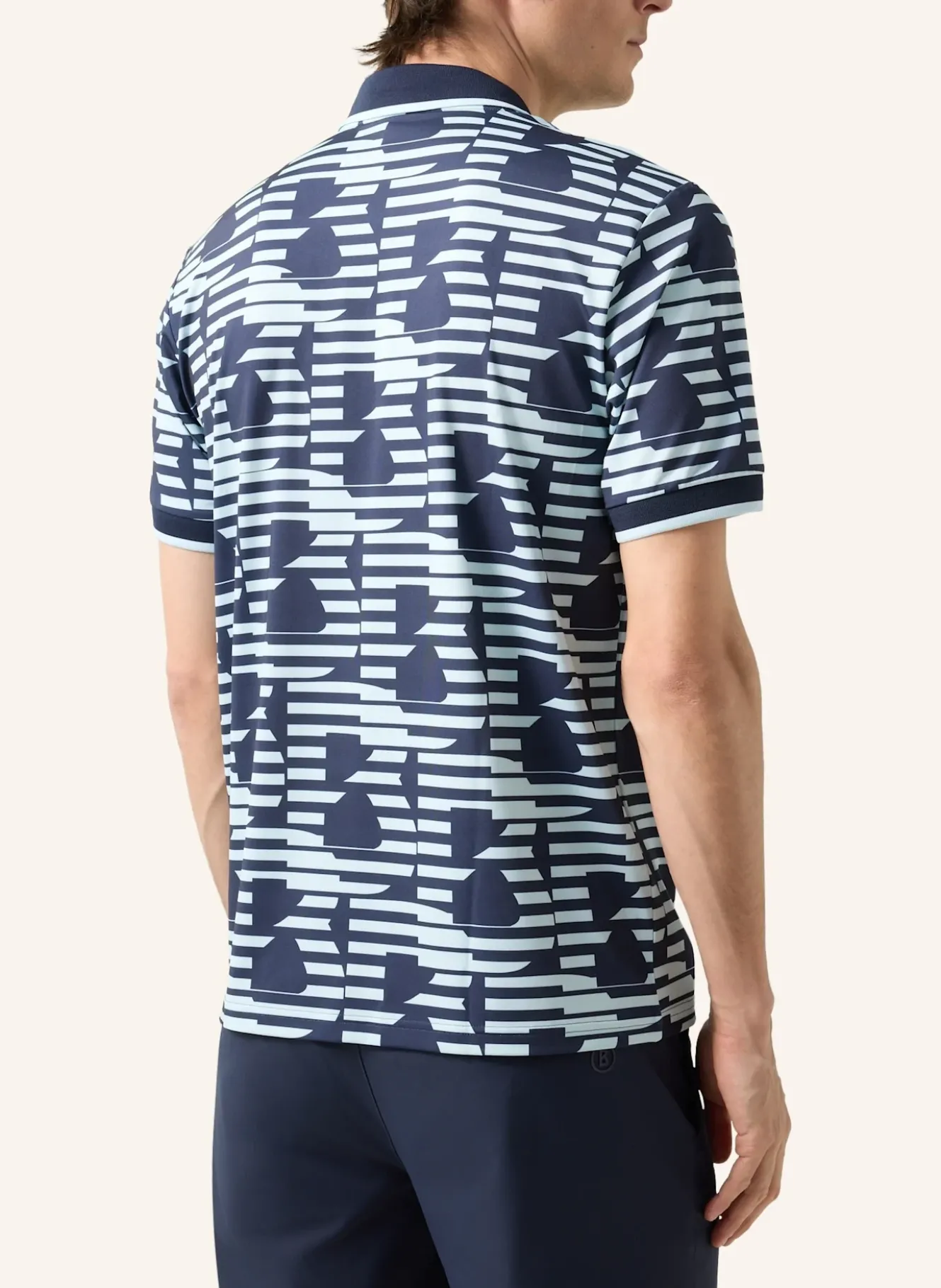 Jersey-Poloshirt VALENTIN