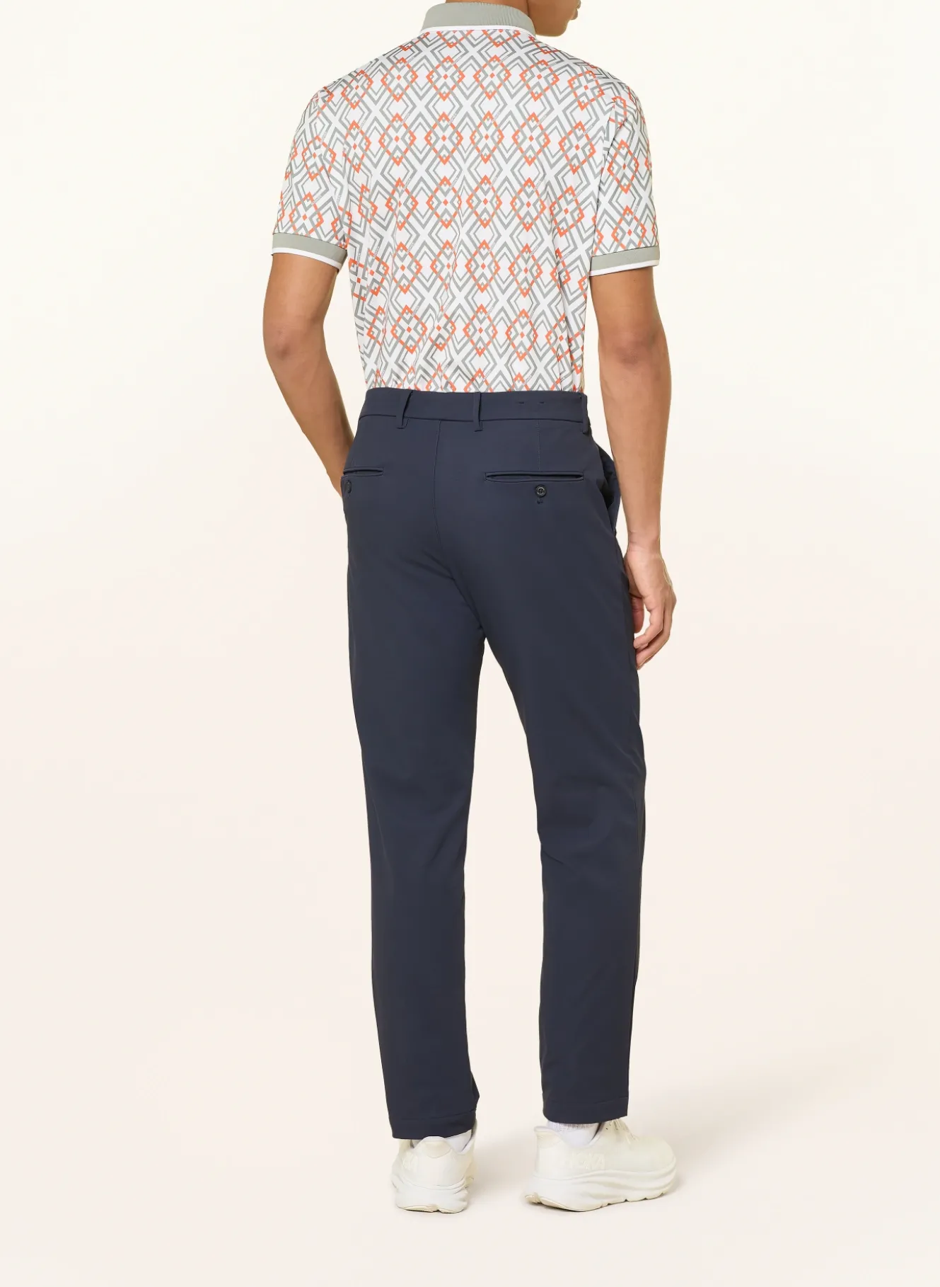 Jersey-Poloshirt VALENTIN