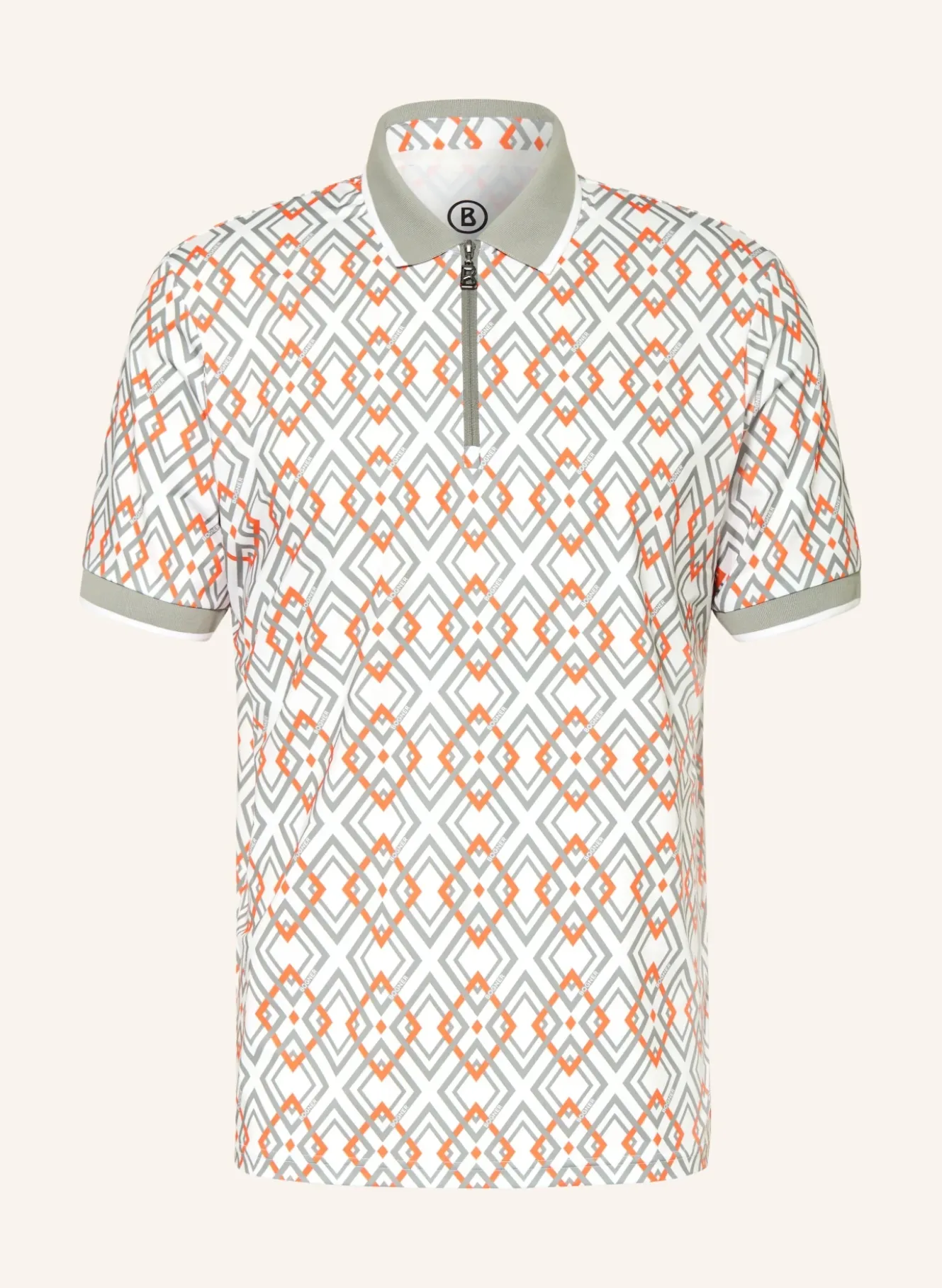 Jersey-Poloshirt VALENTIN