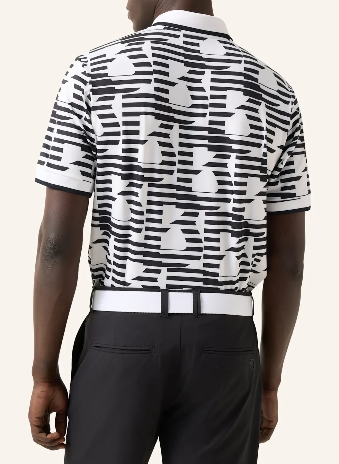 Jersey-Poloshirt VALENTIN