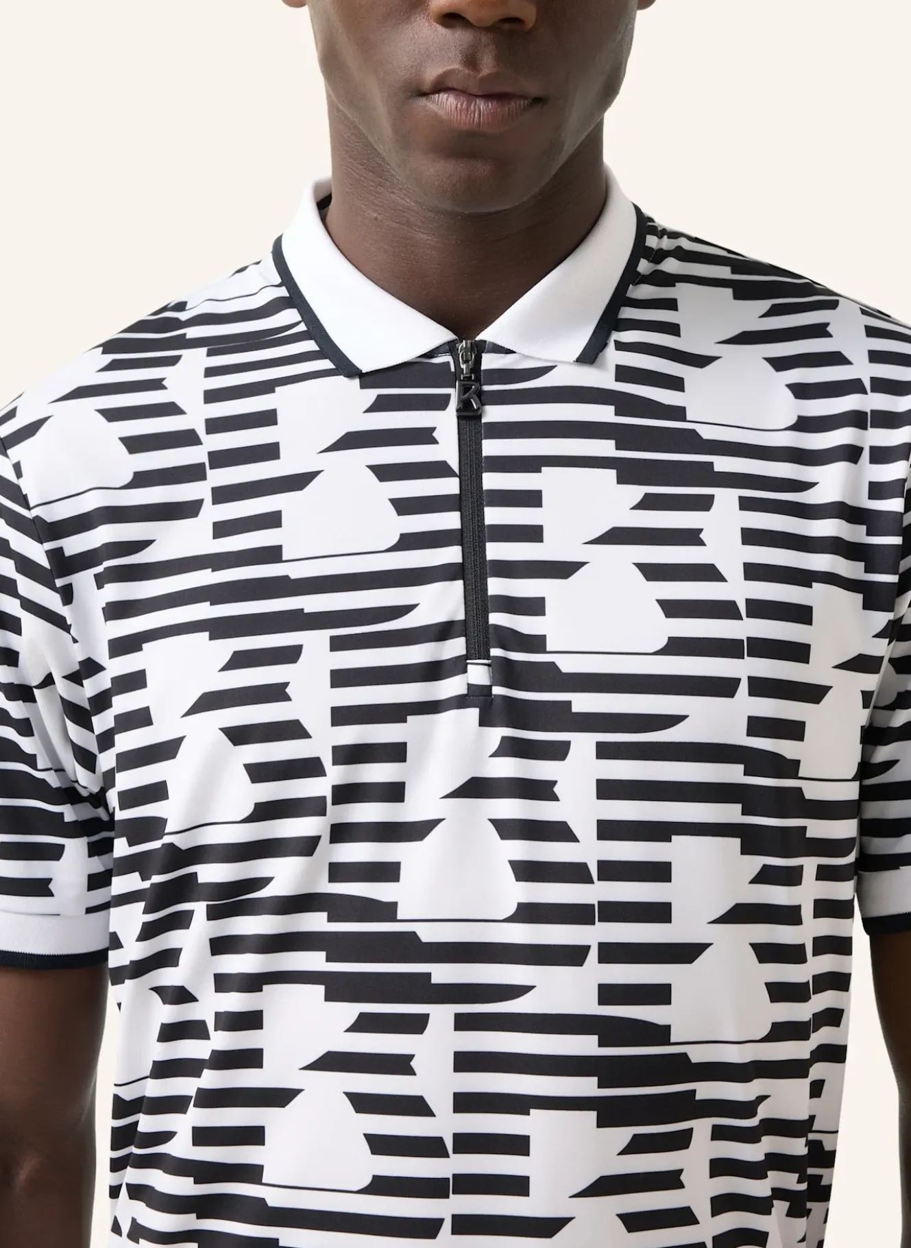 Jersey-Poloshirt VALENTIN