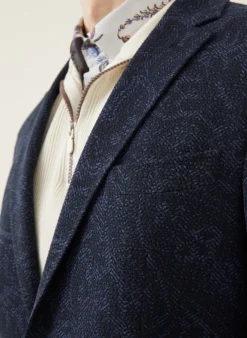 Jerseysakko Extra Slim Fit