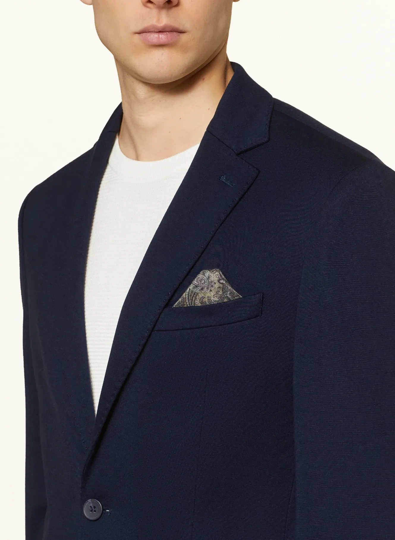 Jerseysakko Extra Slim Fit