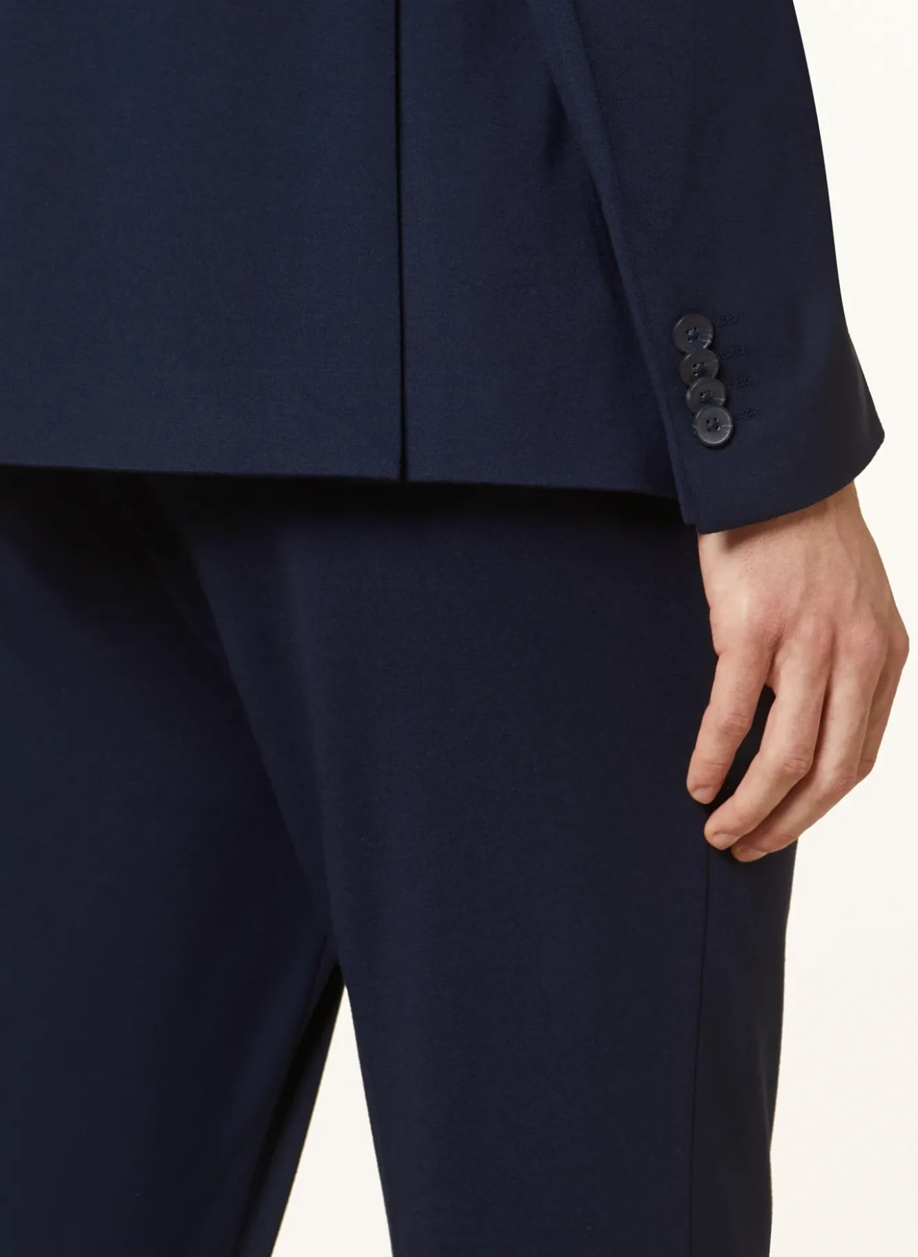 Jerseysakko Extra Slim Fit
