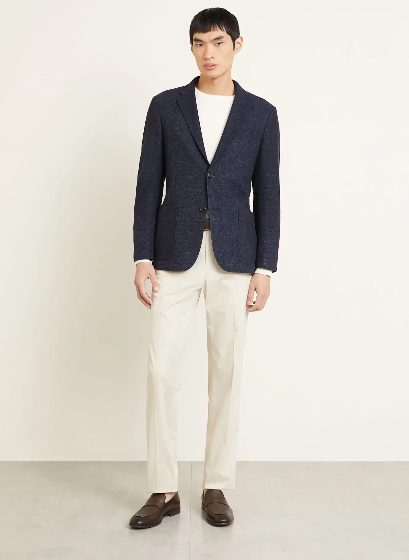 Jerseysakko Regular Fit