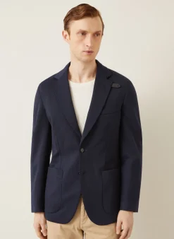 Jerseysakko Regular Fit