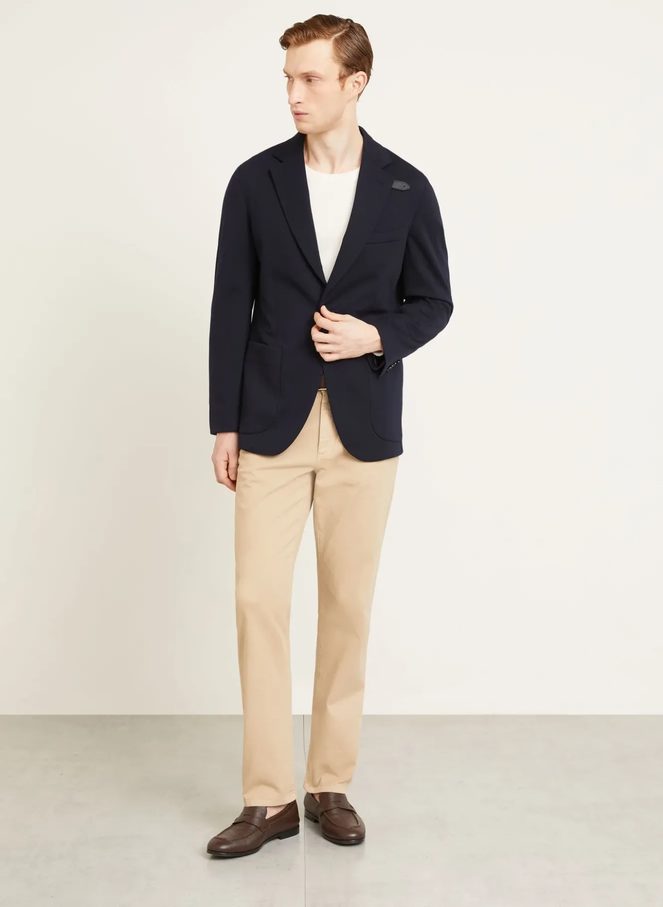 Jerseysakko Regular Fit