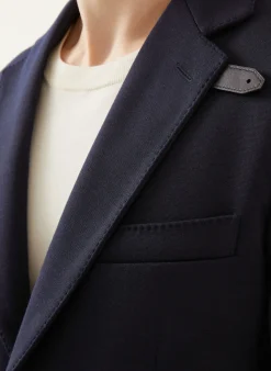 Jerseysakko Regular Fit