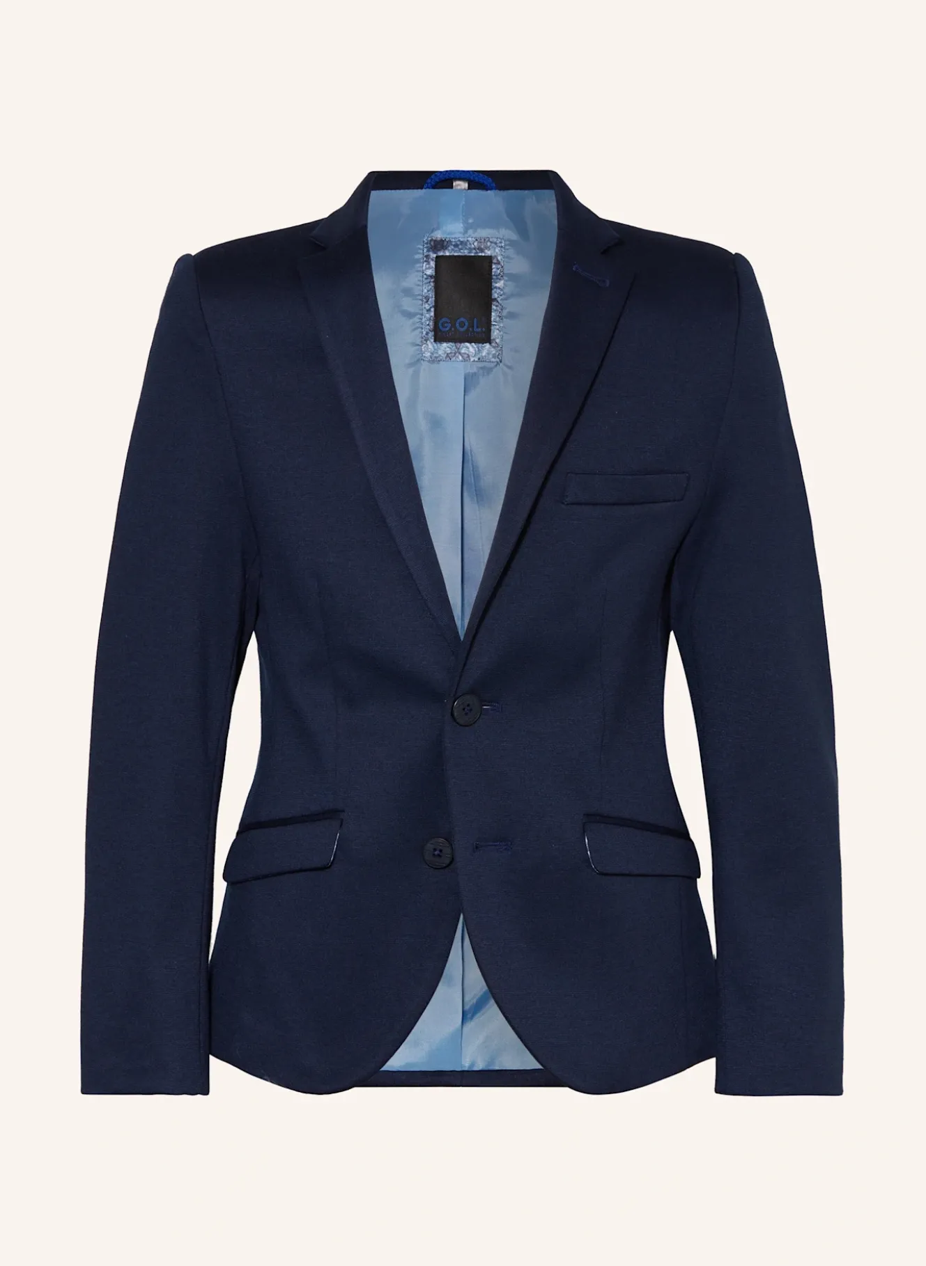 Jerseysakko Slim Fit