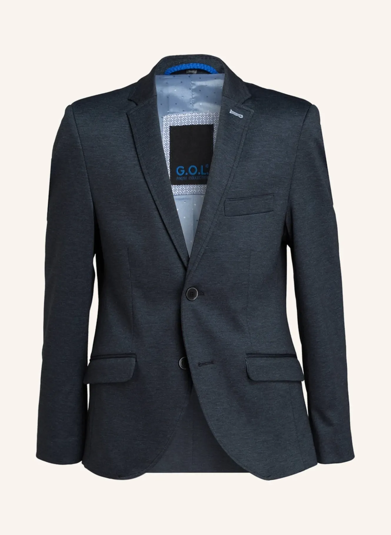 Jerseysakko Super Slim Fit