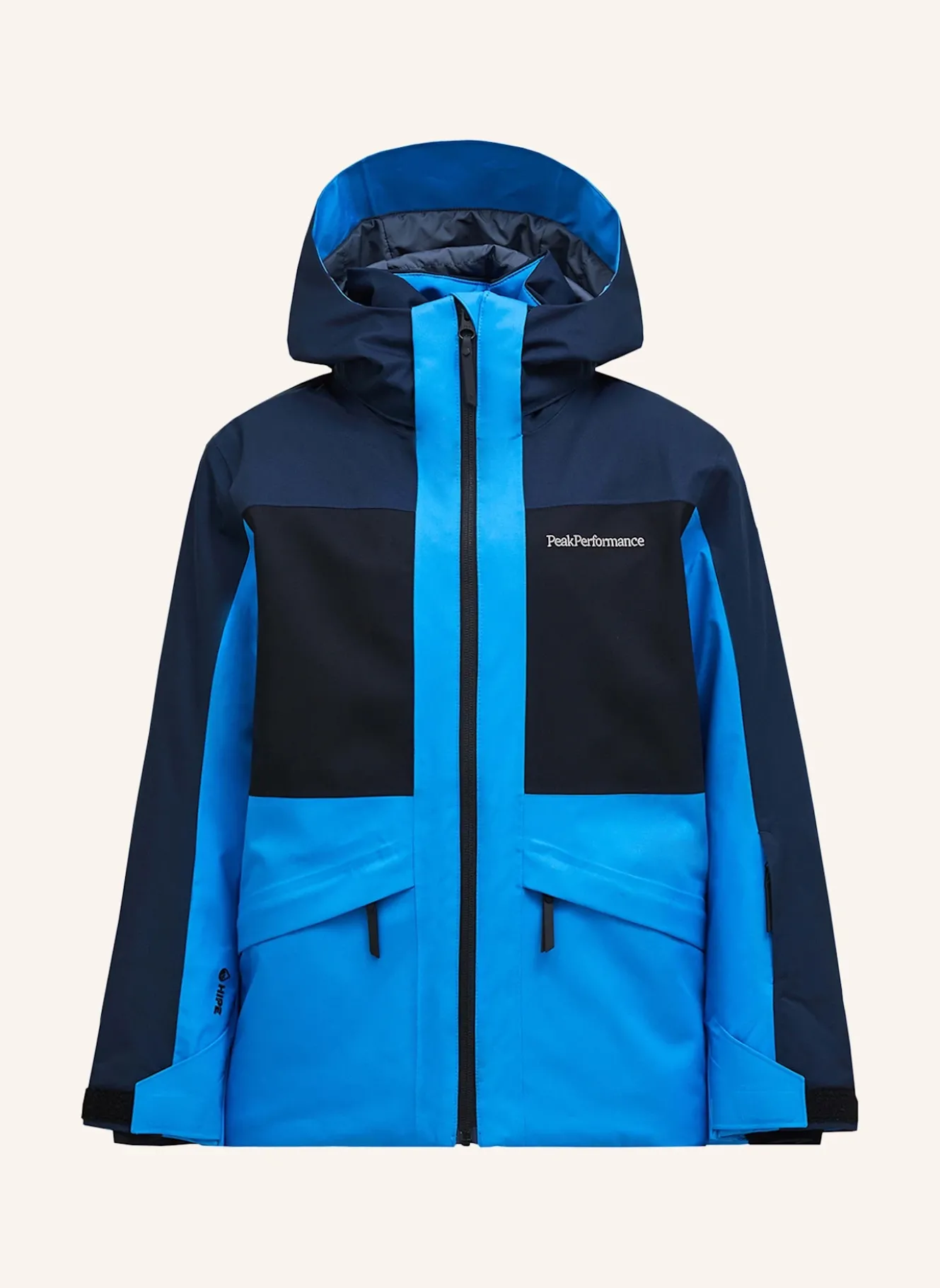 Jr Gravity Insulated Jacket Skijacke
