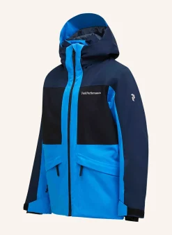 Jr Gravity Insulated Jacket Skijacke