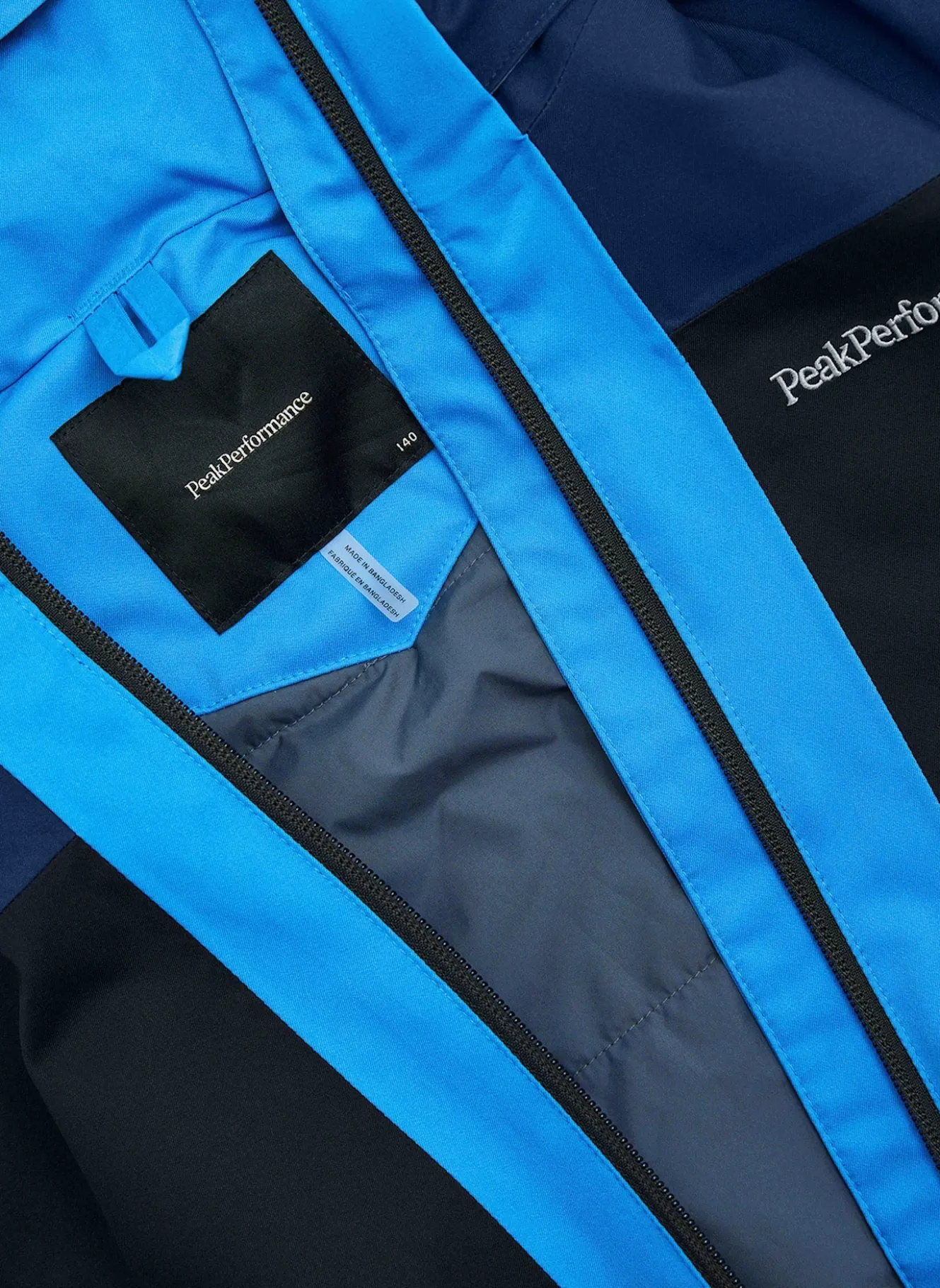 Jr Gravity Insulated Jacket Skijacke
