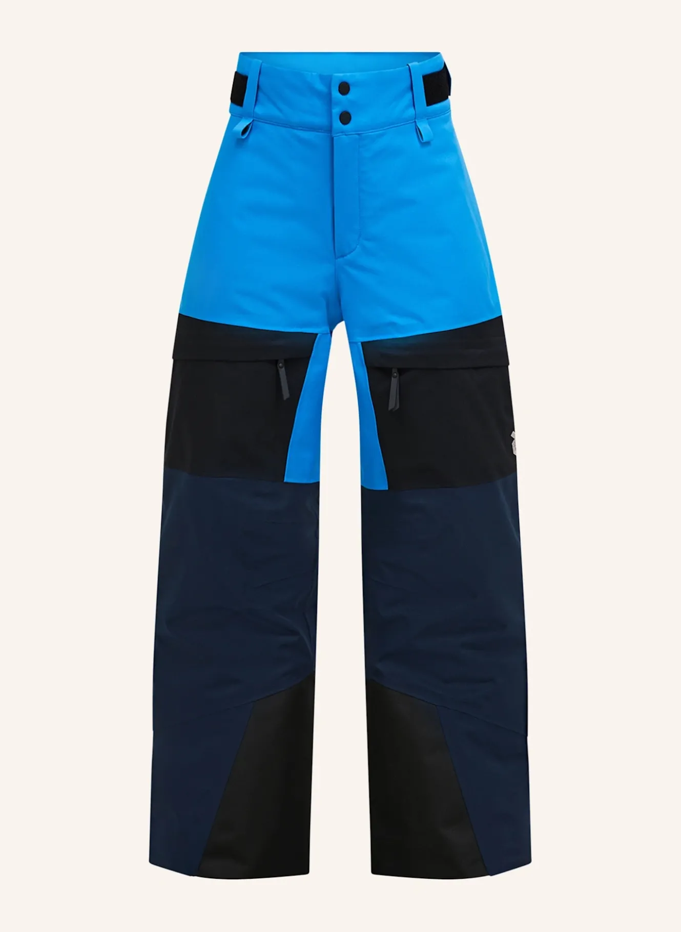 Jr Gravity Insulated Pants Skihose