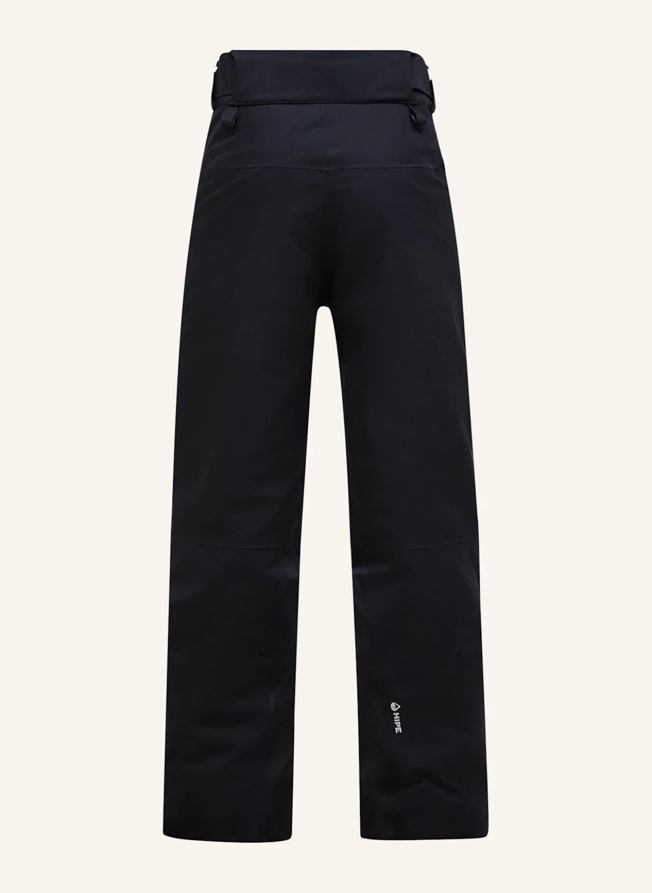 Jr. Maroon Insulated Pants Skihose