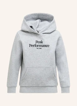 Jr Original Hood Kapuzensweatshirt