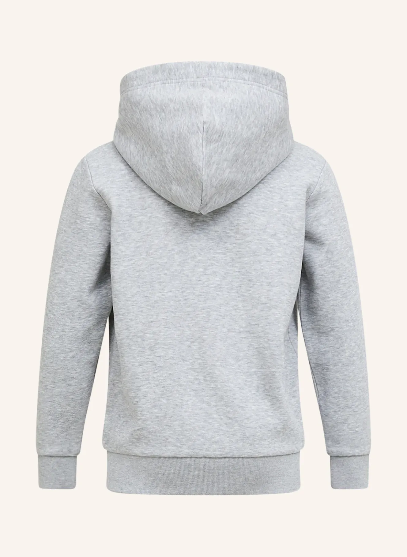 Jr Original Zip Hood Kapuzensweatshirtjacke