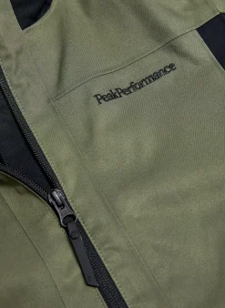 Jr Rider Tech Insulated Jacket Skijacke