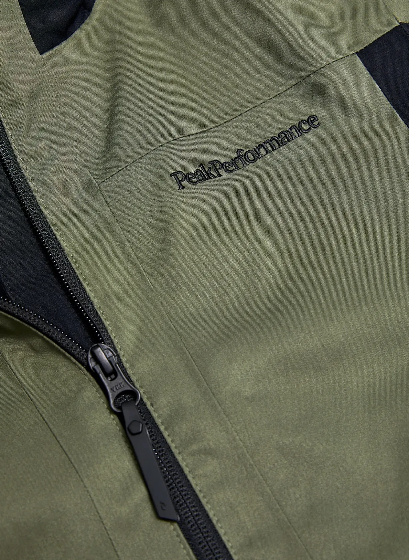 Jr Rider Tech Insulated Jacket Skijacke