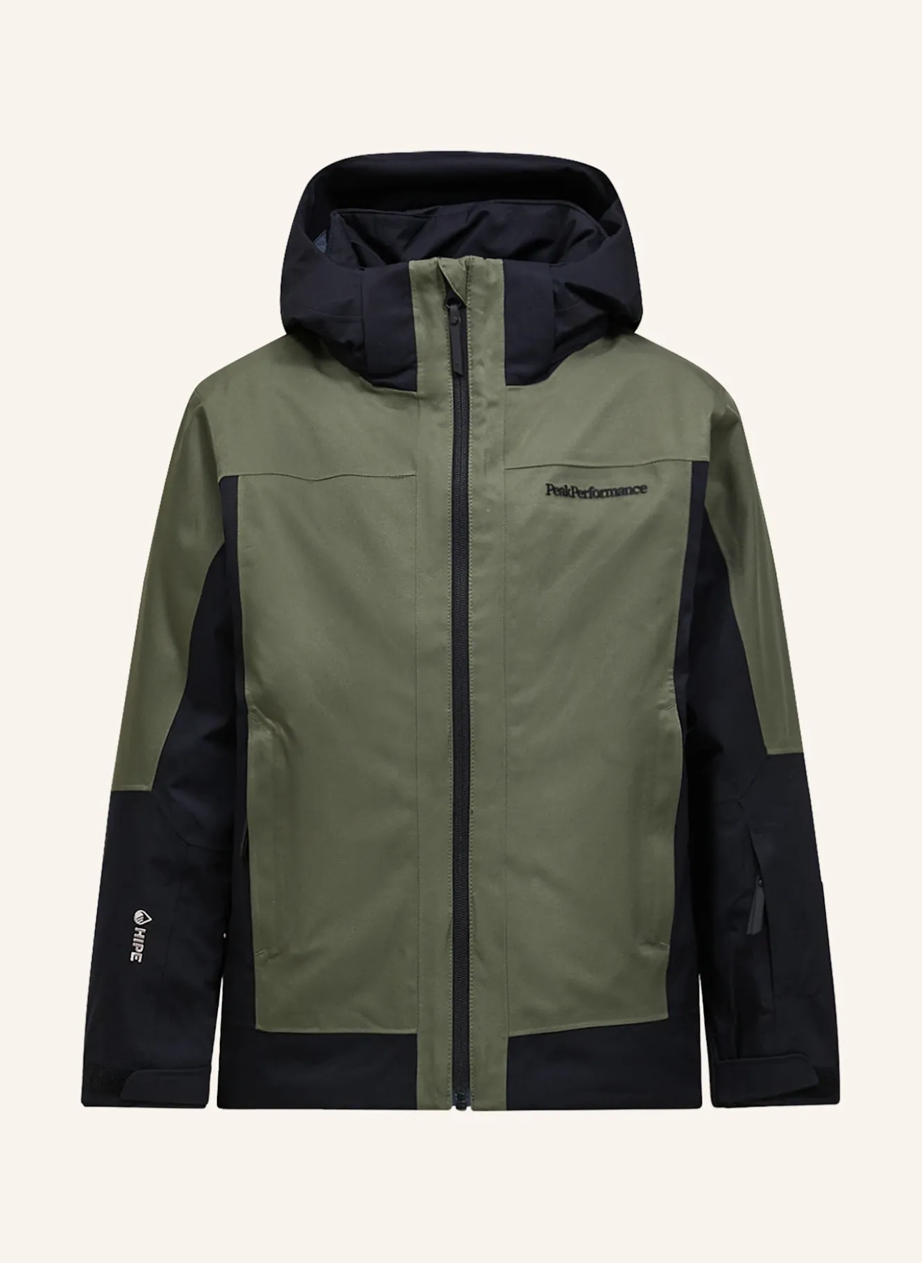 Jr Rider Tech Insulated Jacket Skijacke