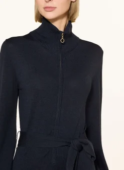 Jumpsuit aus Merinowolle