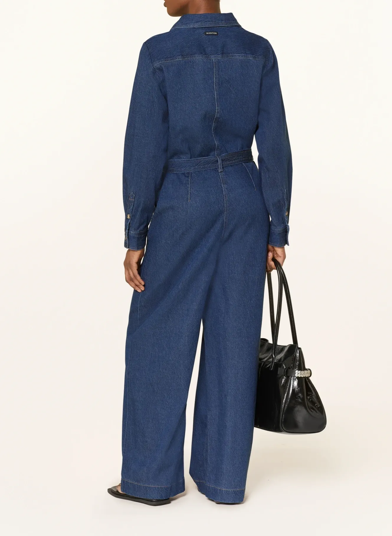Jumpsuit CAROLAIW in Jeansoptik