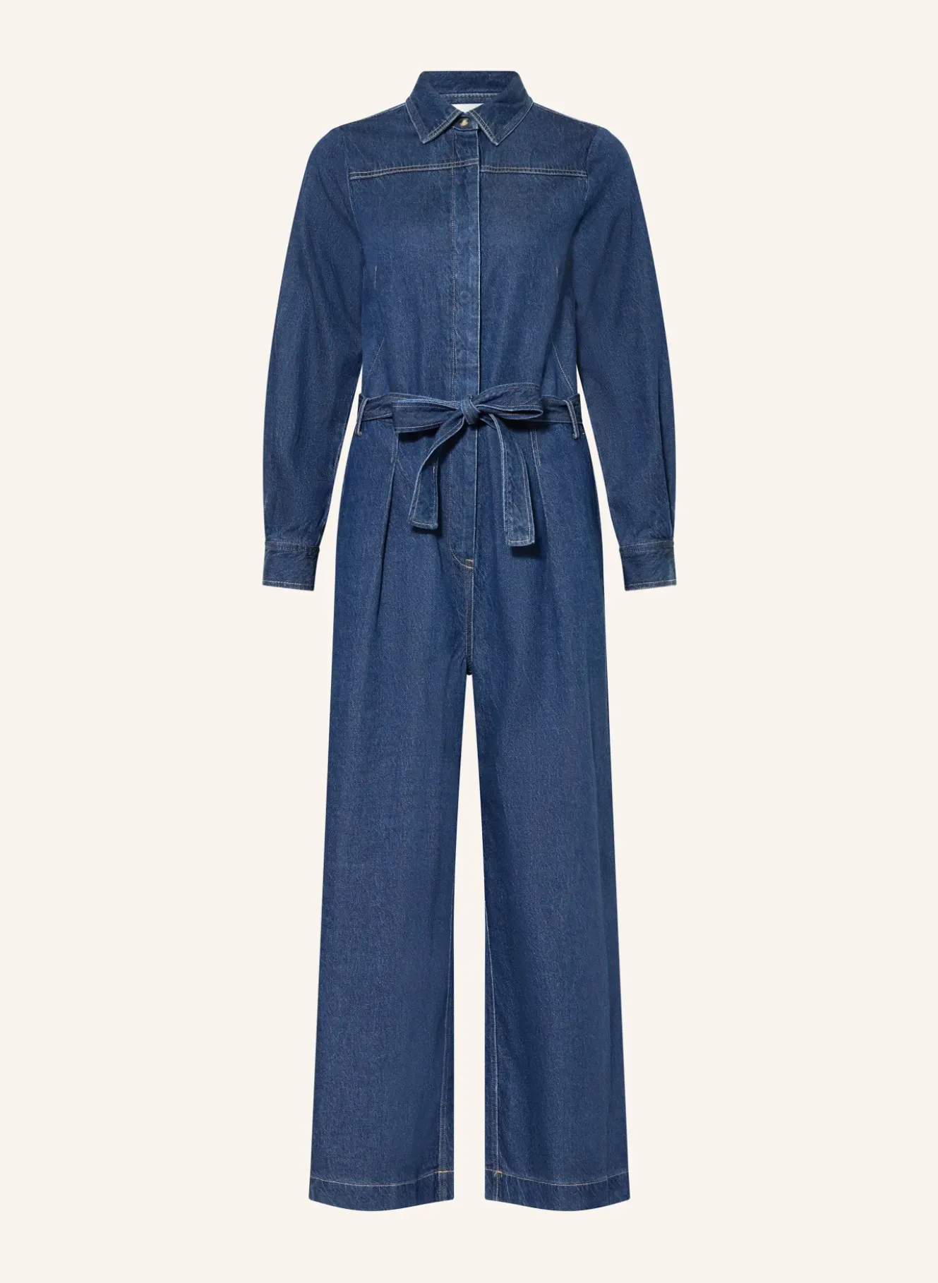 Jumpsuit CAROLAIW in Jeansoptik