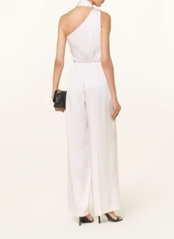 Jumpsuit DESCARLA aus Satin