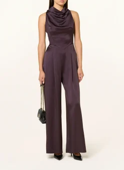 Jumpsuit DORLANI aus Satin