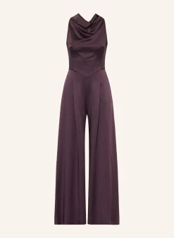 Jumpsuit DORLANI aus Satin