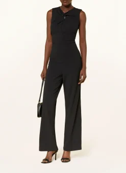 Jumpsuit mit Cut-outs