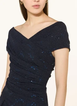 Jumpsuit mit Pailletten