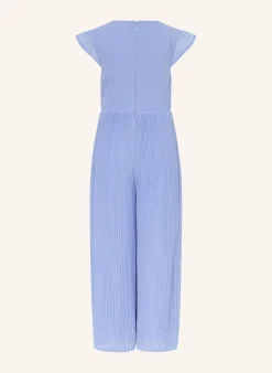 Jumpsuit mit Plissees