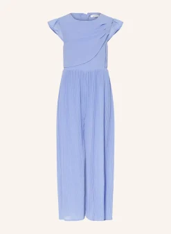 Jumpsuit mit Plissees