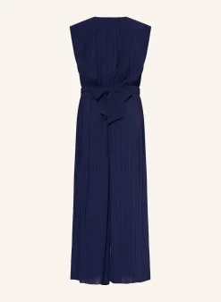 Jumpsuit mit Plissees