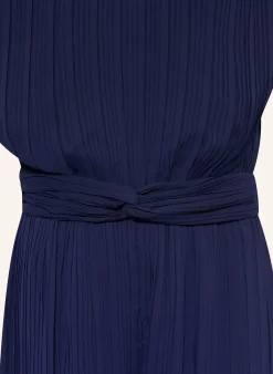 Jumpsuit mit Plissees