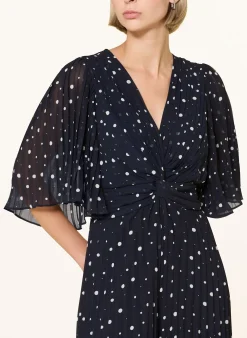 Jumpsuit mit Plissees