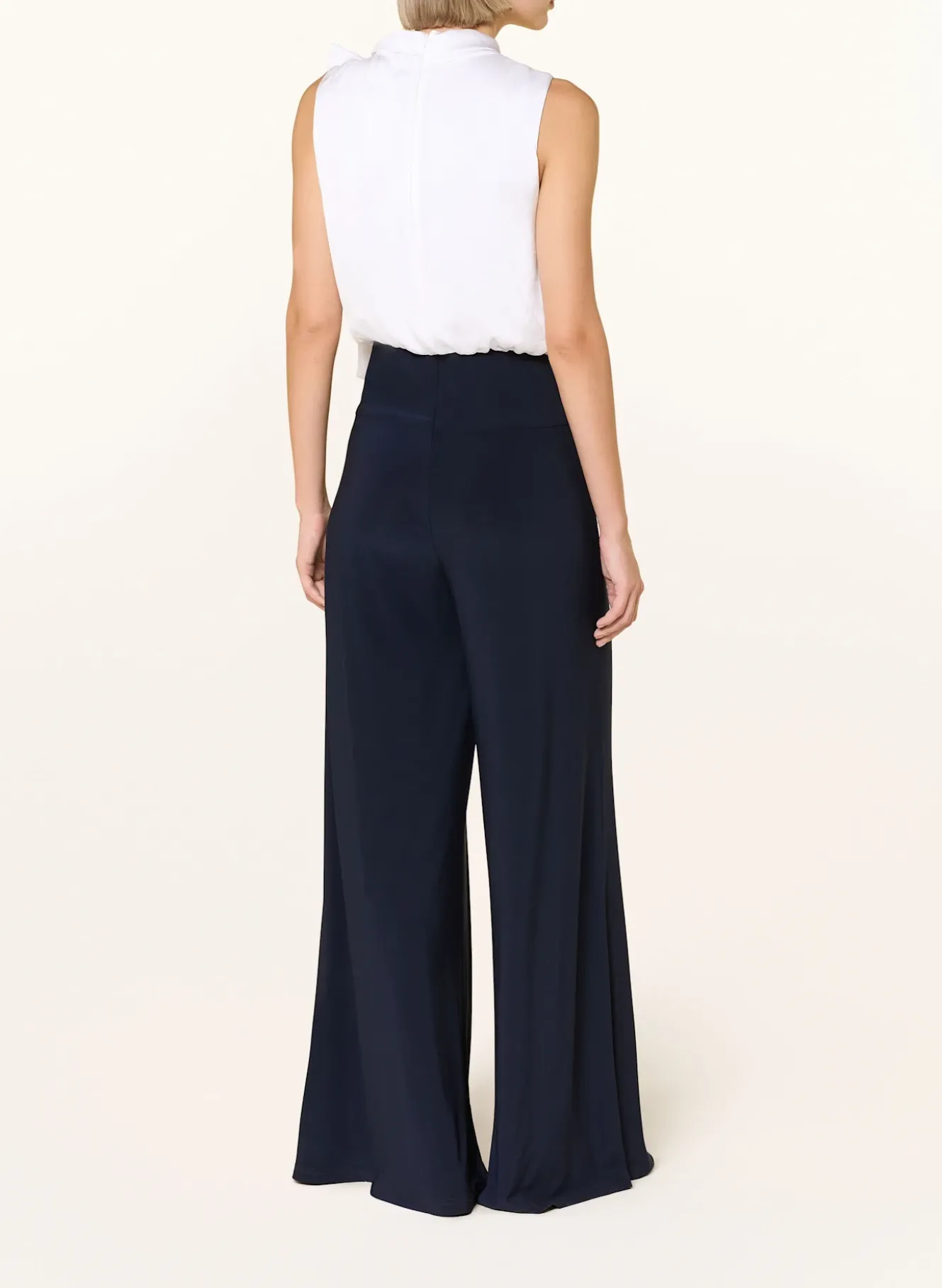 Jumpsuit mit Schluppe