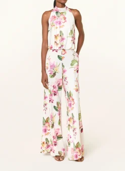 Jumpsuit mit Schluppe