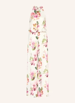 Jumpsuit mit Schluppe
