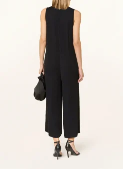 Jumpsuit mit Schmucksteinen