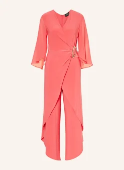 Jumpsuit mit Schmucksteinen