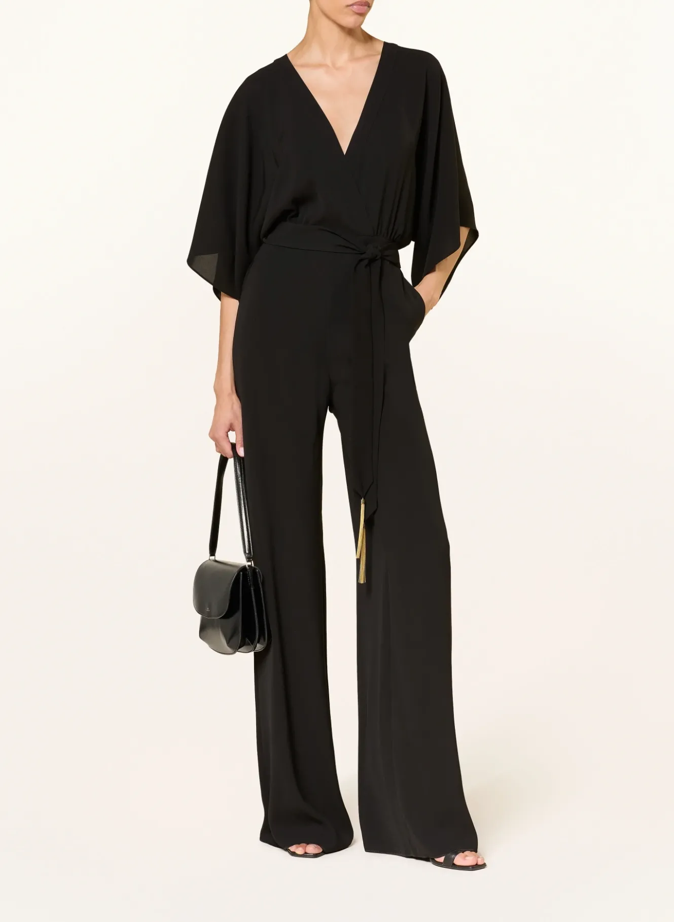 Jumpsuit ODE mit 3/4-Arm